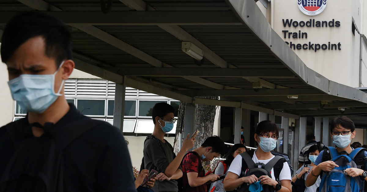 Singapore responds to Movement Control Order The ASEAN Post